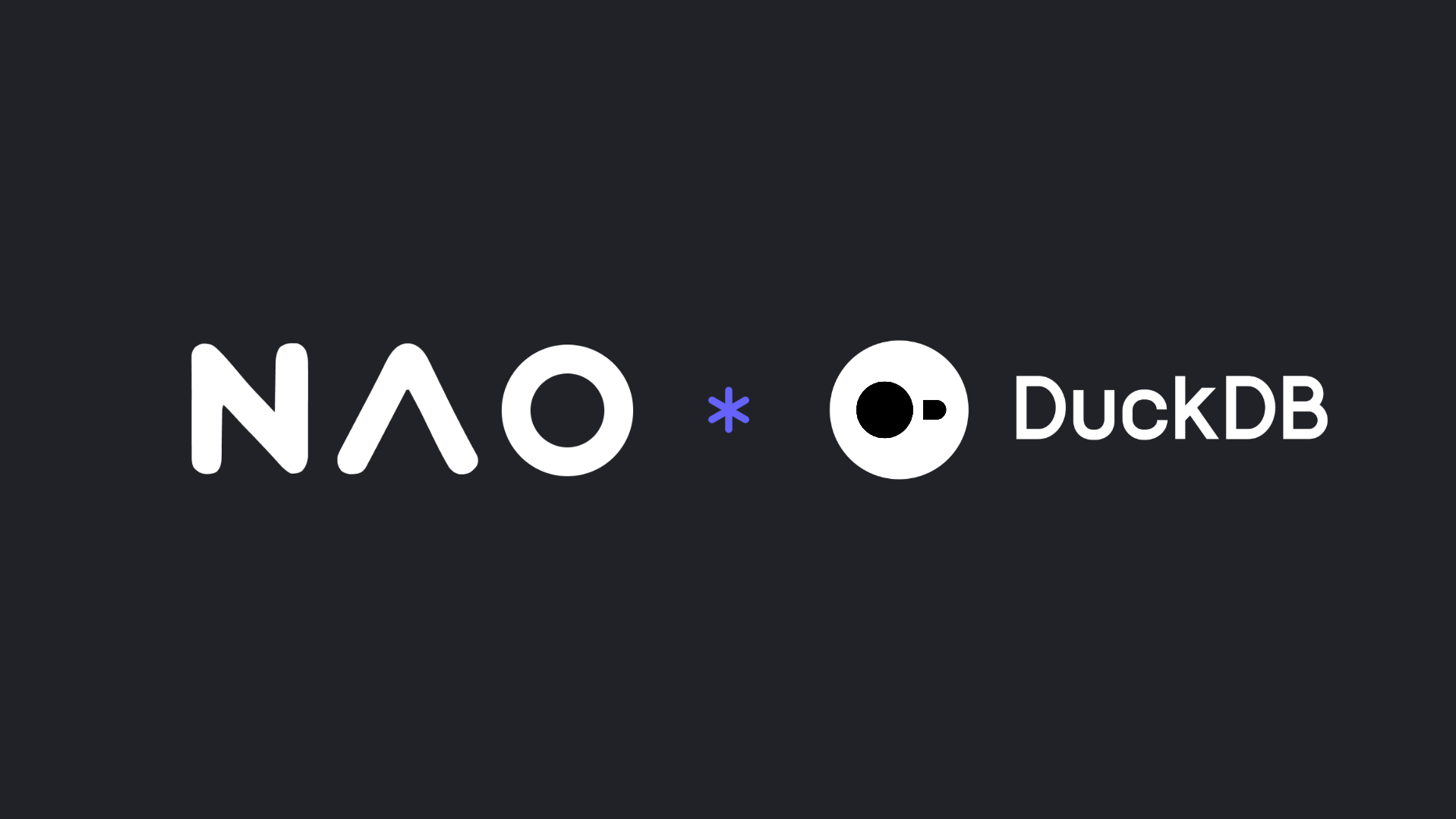 DuckDB + nao: Fast, in-memory previews
